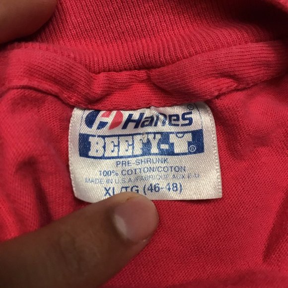 Vintage Nature Endangered Species St. Louis Zoo T-Shirt Size XL Single Stitch - Picture 13 of 13